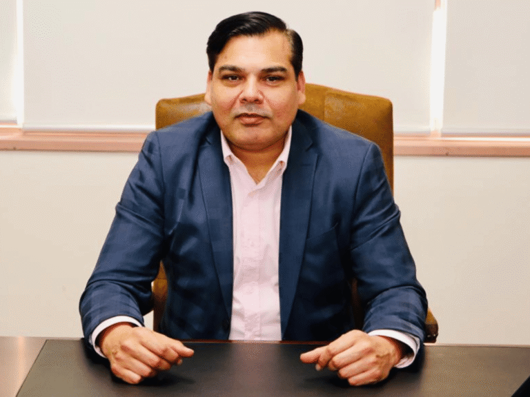Abbas Ali- Portrait office