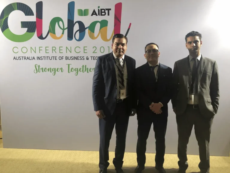 Aibt- global conference 2019