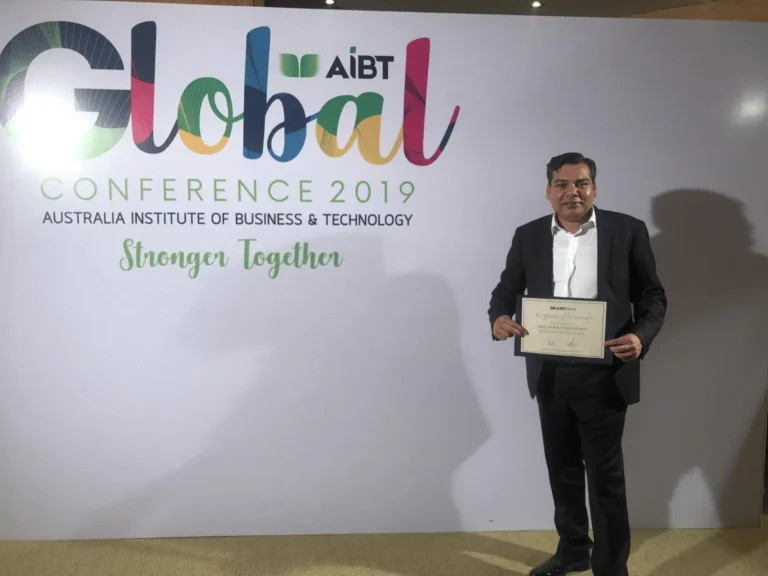 Aibt global conference 2019
