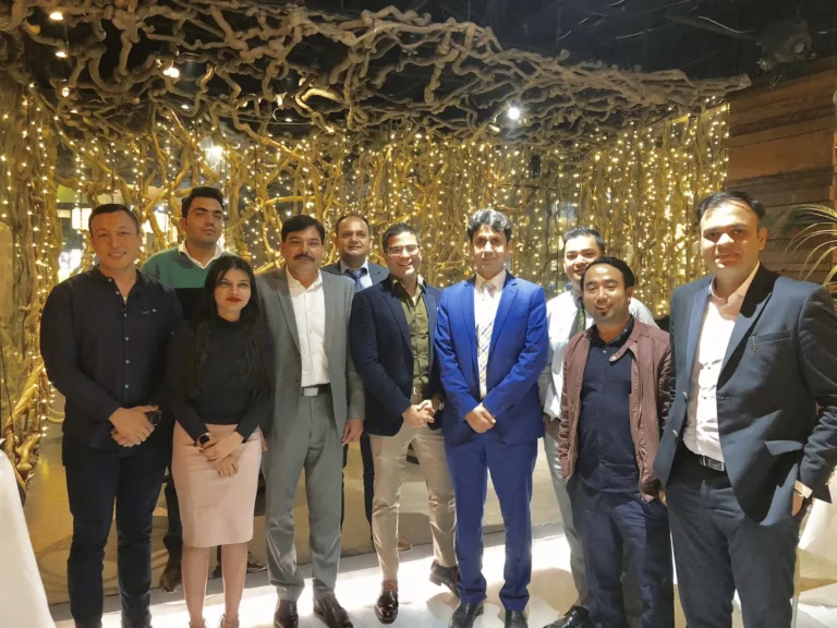 Business meetup 1
