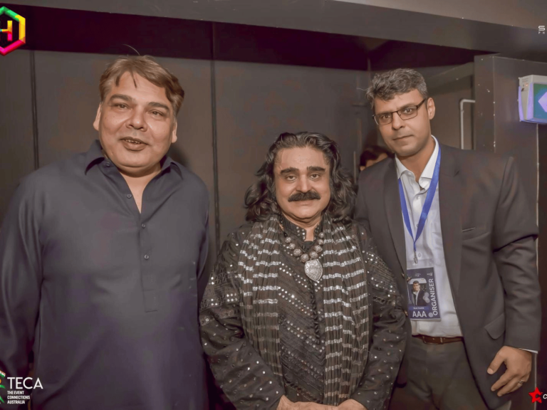 Fast Track Consultancy Australia - Team Mr. Abbas with Arif Lohar