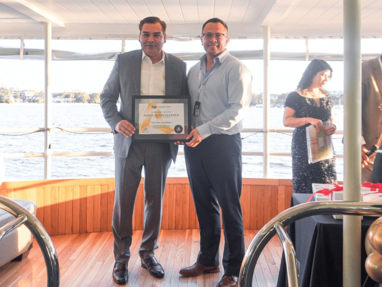 Fast Track Consultancy Australia - Team Mr. Abbas