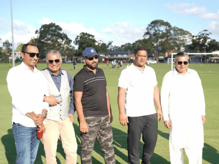 Fast Track Consultancy Australia - Team Mr. Abbas