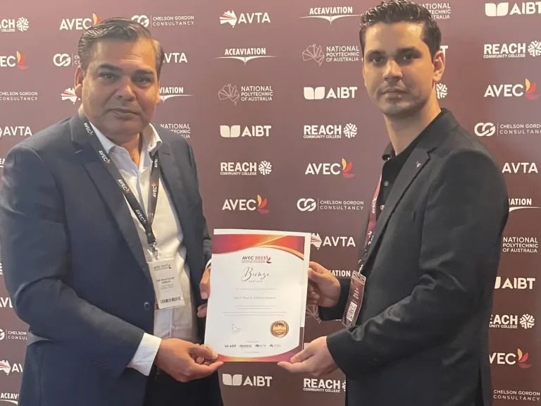 Fast Track Consultancy- Team Mr. Abbas