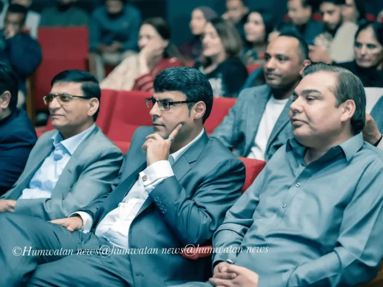 Fast Track Consultancy- Team Mr. Abbas