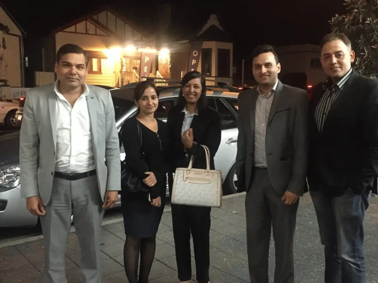 Fast Track Consultancy Australia - Team Mr. Abbas