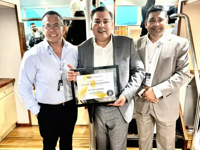 Fast Track Consultancy Australia - Team Mr. Abbas