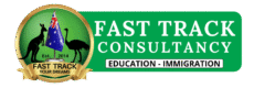 fast track consultant education immigration logo Australia