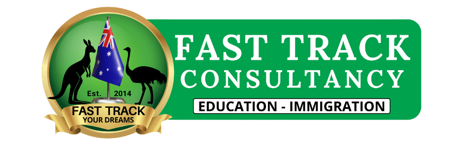 fast track consultant education immigration logo Australia