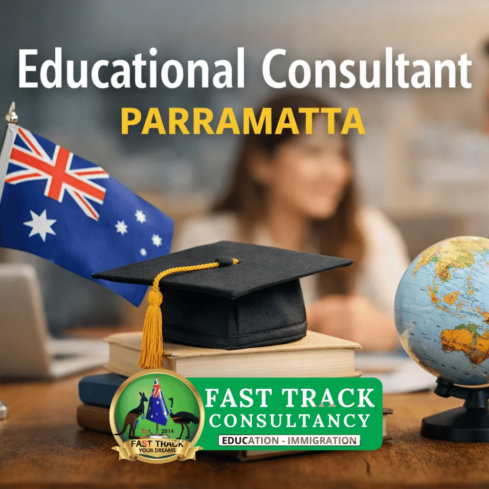 Educational Consultant in Parramatta | Educational Consultant in Harris Park